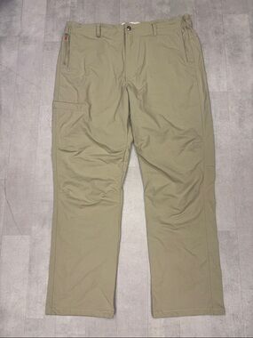 Duck Camp Athletic Khaki Pants - XL